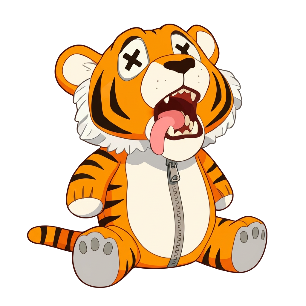 tigre cerrado